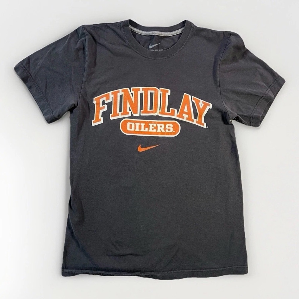 Nike‎ Findlay Oilers Size small Reg Fit Shirt